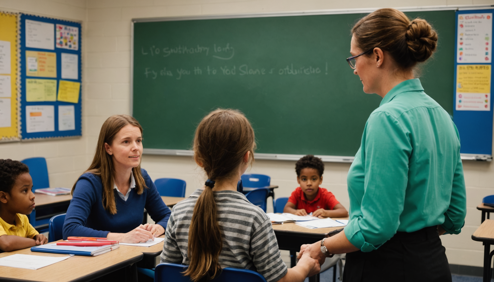 découvrez des conseils pratiques pour rédiger des appréciations constructives et utiles dans les bulletins scolaires. améliorez votre communication avec les élèves et leurs parents grâce à des exemples concrets et efficaces.